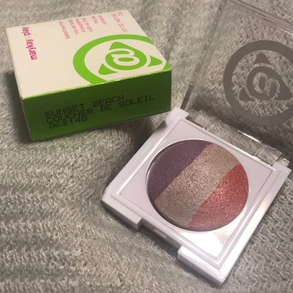 Eyeshadow Trio